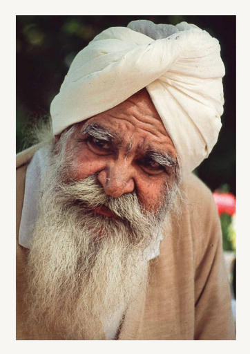 Sant Darshan Singh Ji Maharaj