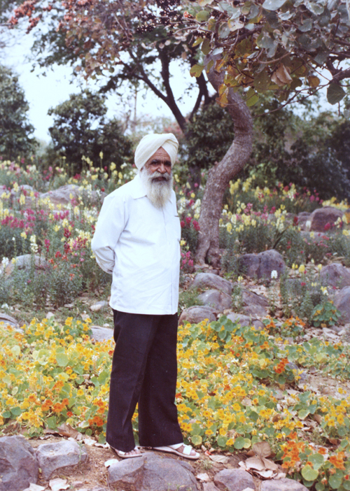 Sant Darshan Singh